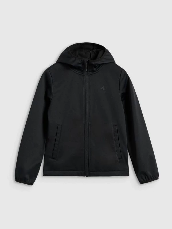 Jakne softshell për djem 4f [Madhësia: 122]
