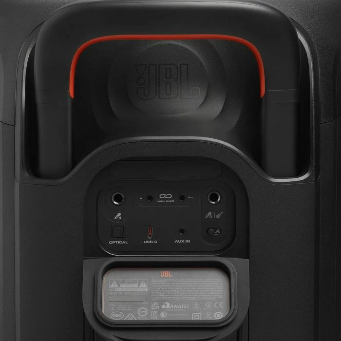 Altoparlant portativ JBL PartyBox 330 280W Bluetooth RGB USB, i zi