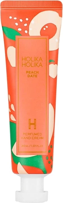 Krem duarësh i parfumosur HOLIKA HOLIKA Peach Date 30ml