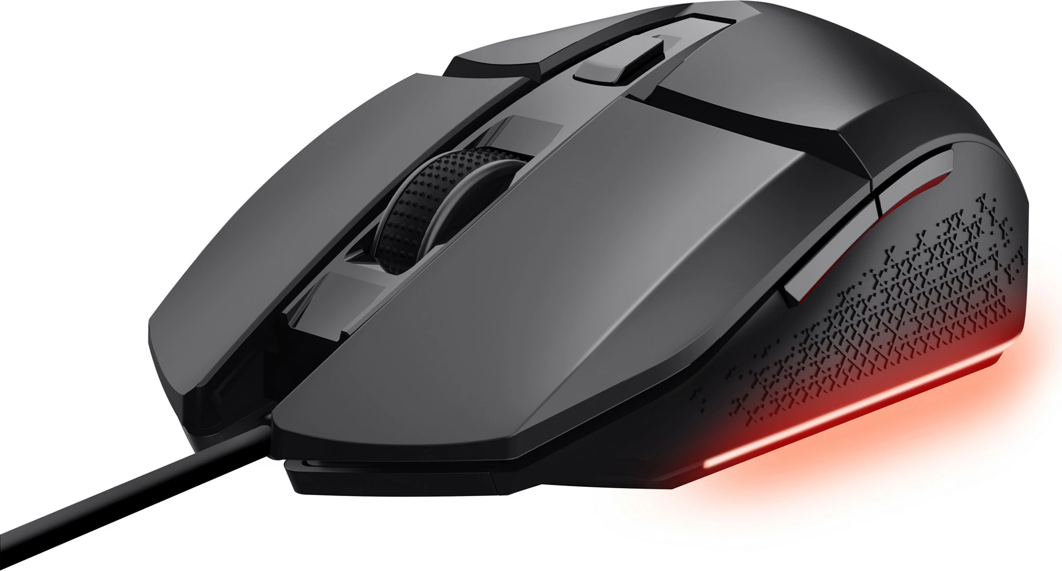 Maus gaming Trust GXT 109 Felox, 6400 DPI, USB-A, i zi