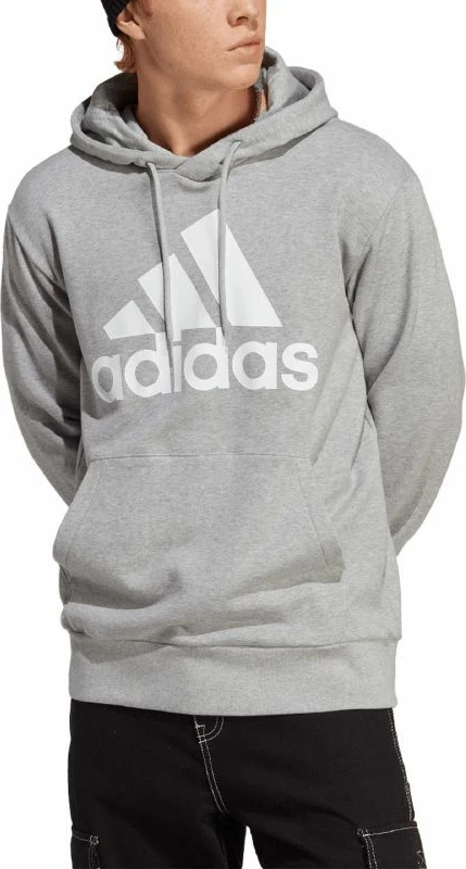 Duks adidas për meshkuj, gri [Madhësia: XXL]