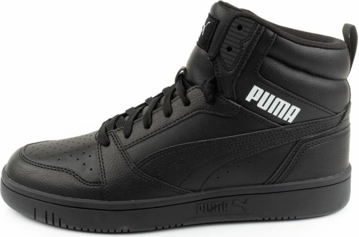 Atlete të larta për meshkuj Puma, të zeza