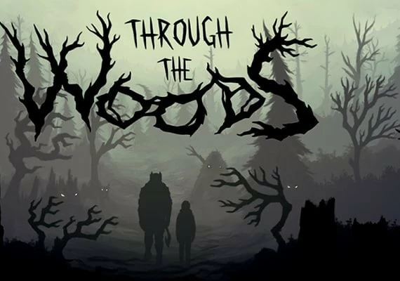 Through the Woods Collector's Edition EN/DE/FR/IT/NO/RU/ES Global
