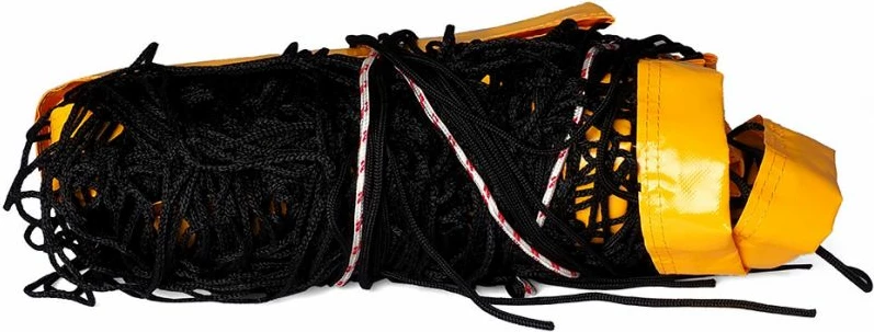 Rrjetë volejbolli plazhi Netex, e zezë