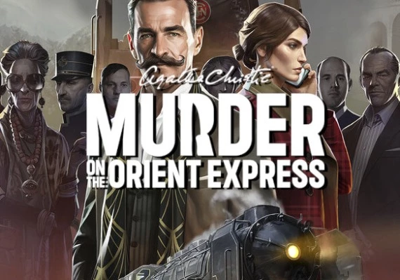 Agatha Christie: Murder on the Orient Express EN Global