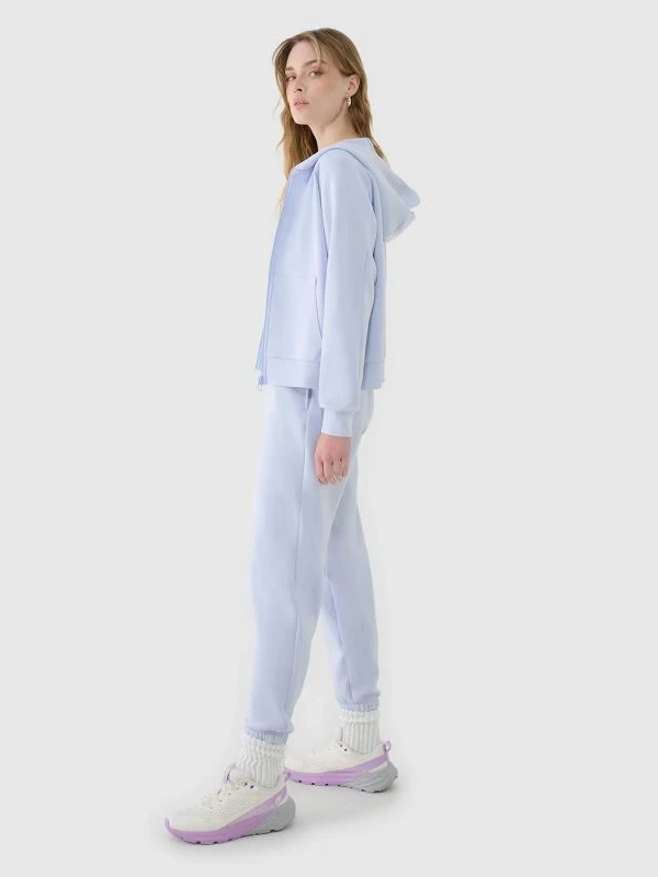 Pantallona sportive për femra 4f 4FWSS25TTROF1010-34S