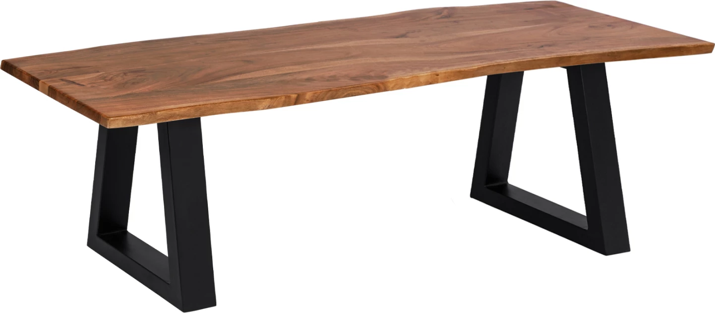 Stol Montana Slim FH8168.11, dru akacie, 160x45x46.5 cm