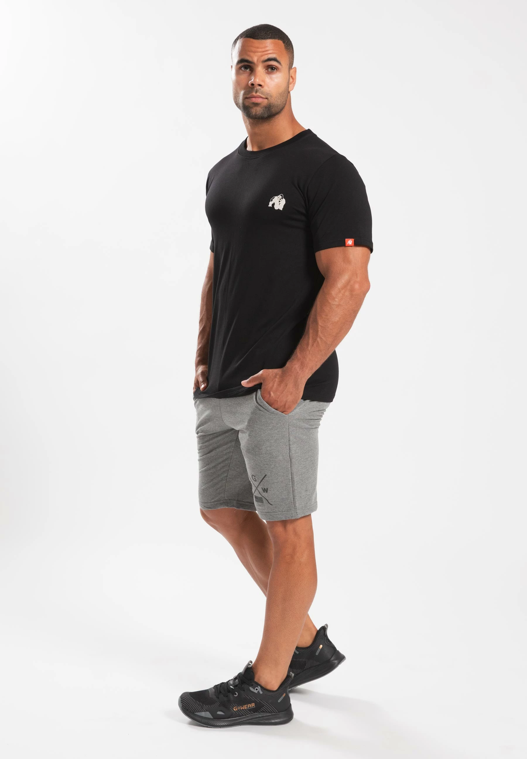 Maicë për meshkuj, Warren -  e zezë