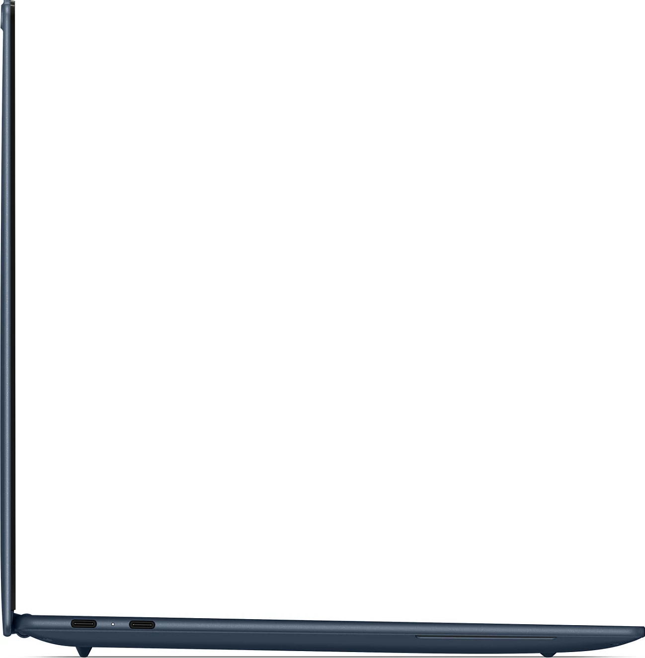 Laptop Lenovo Yoga 7 Slim, Snapdragon X2P-42-100, 16GB RAM, 1TB SSD, Windows 11 Home, blu e errët