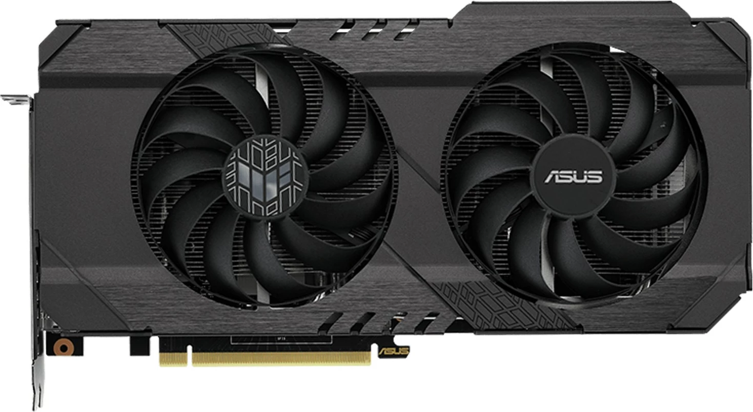 Kartë grafike ASUS TUF Gaming OC RTX 3050 8GB GDDR6