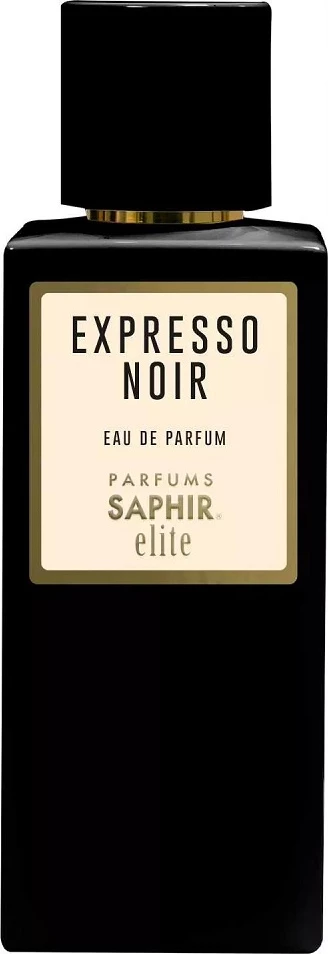 Eau de Parfum për meshkuj Saphir Elite Expresso Noir 100ml