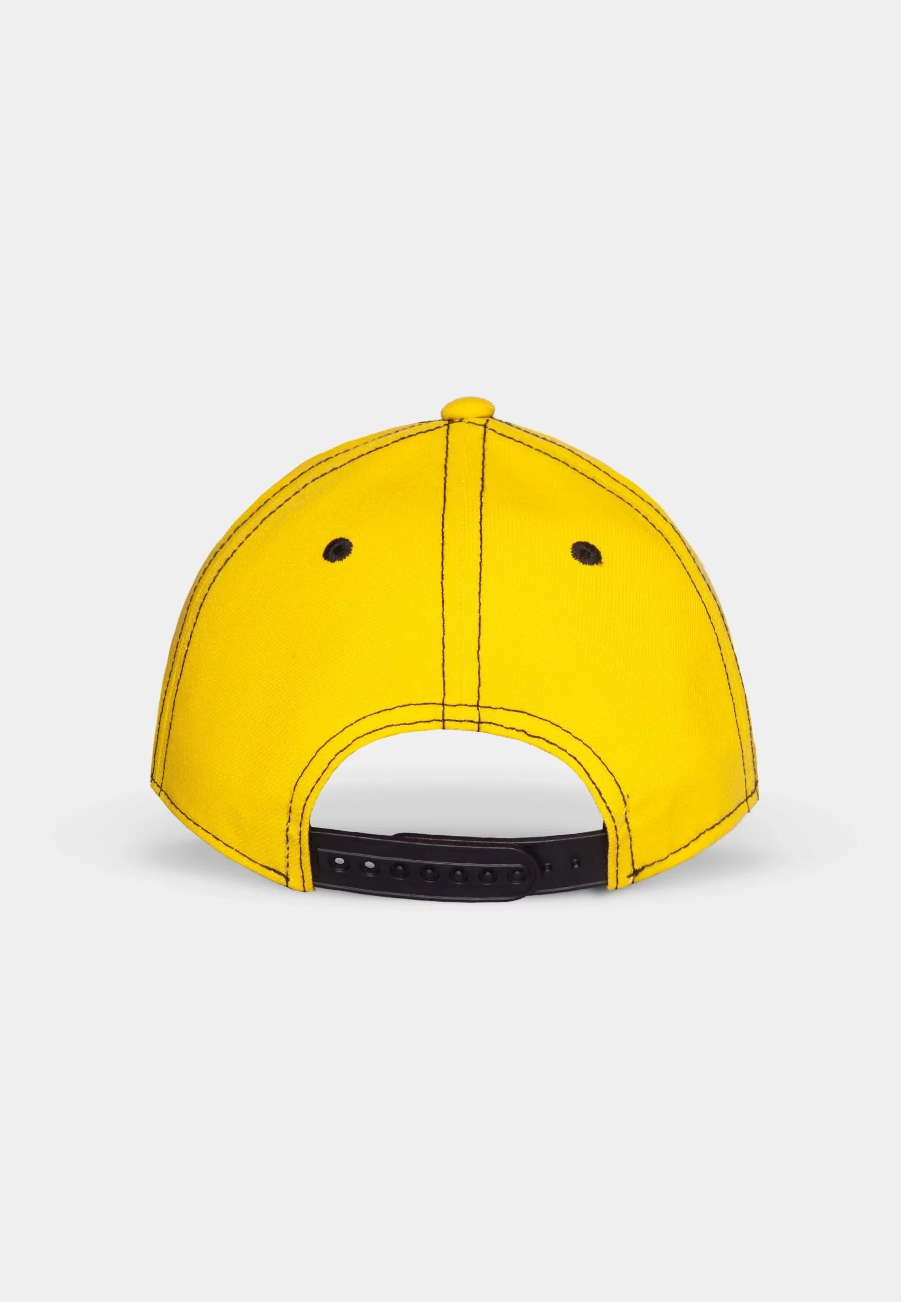 Kapele snapback Difuzed Pokémon Umbreon, e rregullueshme, e verdhë/zi