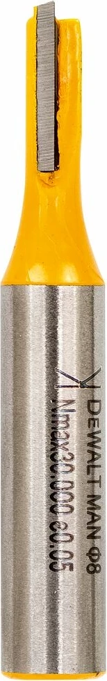 Frezë e drejtë DeWalt DT90000 4 mm, bosht 8 mm