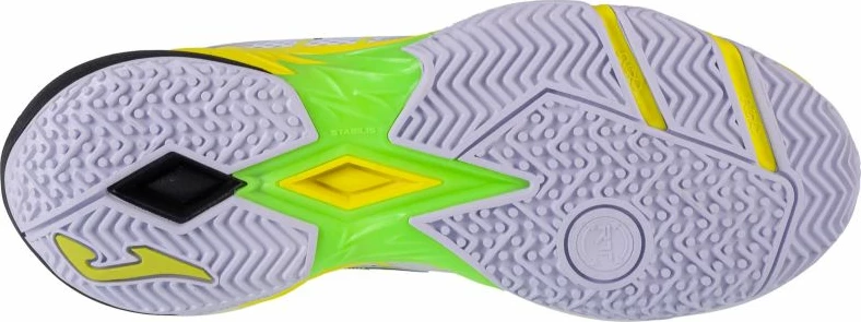 Atlete për meshkuj Joma, të bardha [Madhësia: 40]
