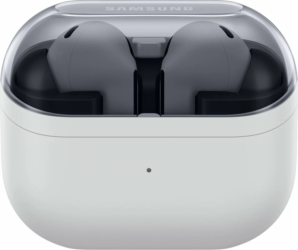 Kufje Samsung Galaxy Buds3 FE SM-R420NZAAEUC, True Wireless, ANC, Bluetooth 5.4, IP54, 30h, Gri