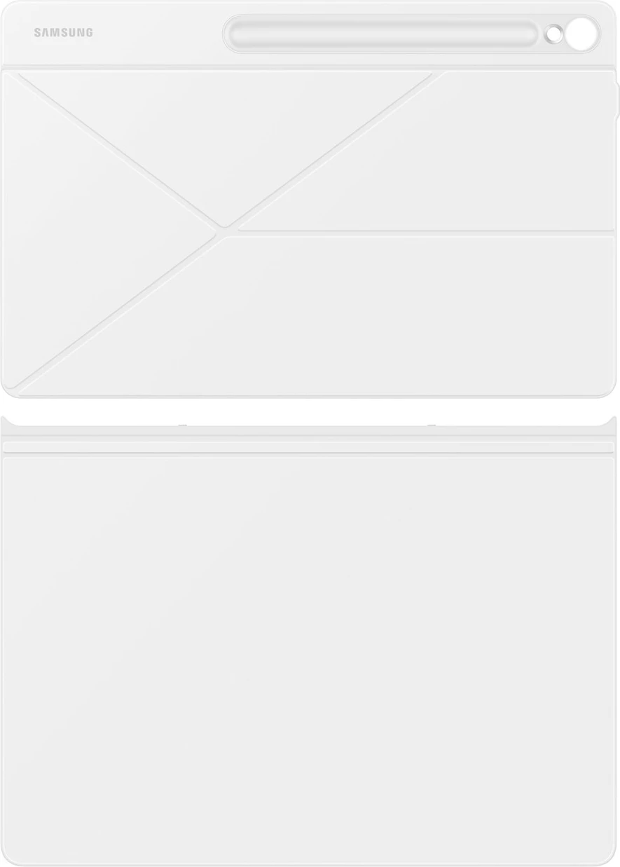 Mbështjellës Samsung Galaxy Tab S10 FE+, 27.7 cm (10.9"), i bardhë