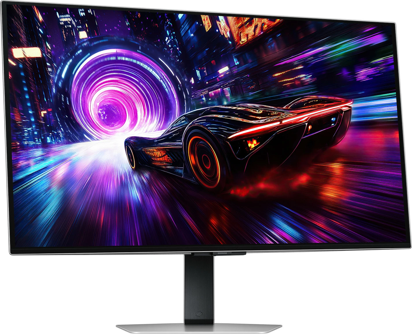 Monitor Samsung Odyssey OLED G8 S32FG814SU, 32", 4K UHD, OLED, 0.03 ms, argjendtë