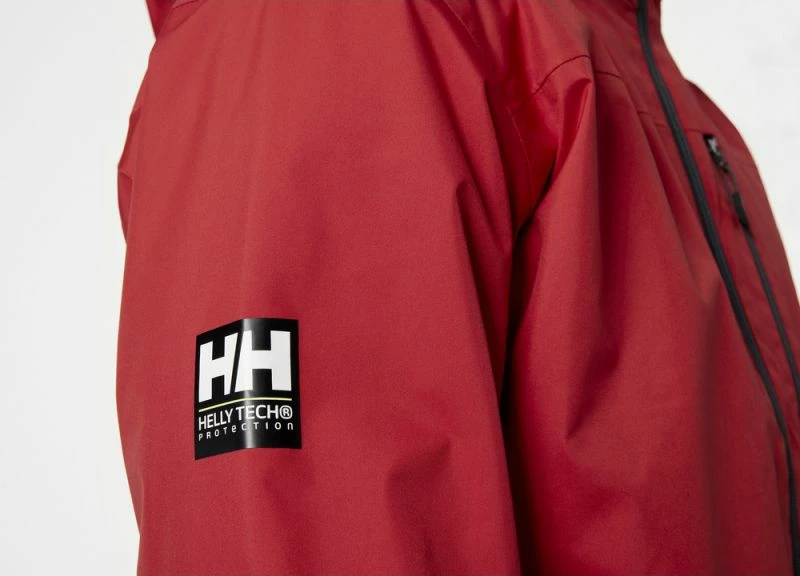 Jakne për meshkuj Helly Hansen, të kuqe [Madhësia: XXL]