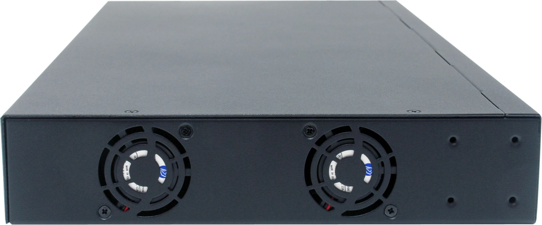 Switch LevelOne 8x10GbE/4x10G SFP+ Managed L3, 1U 19", i zi