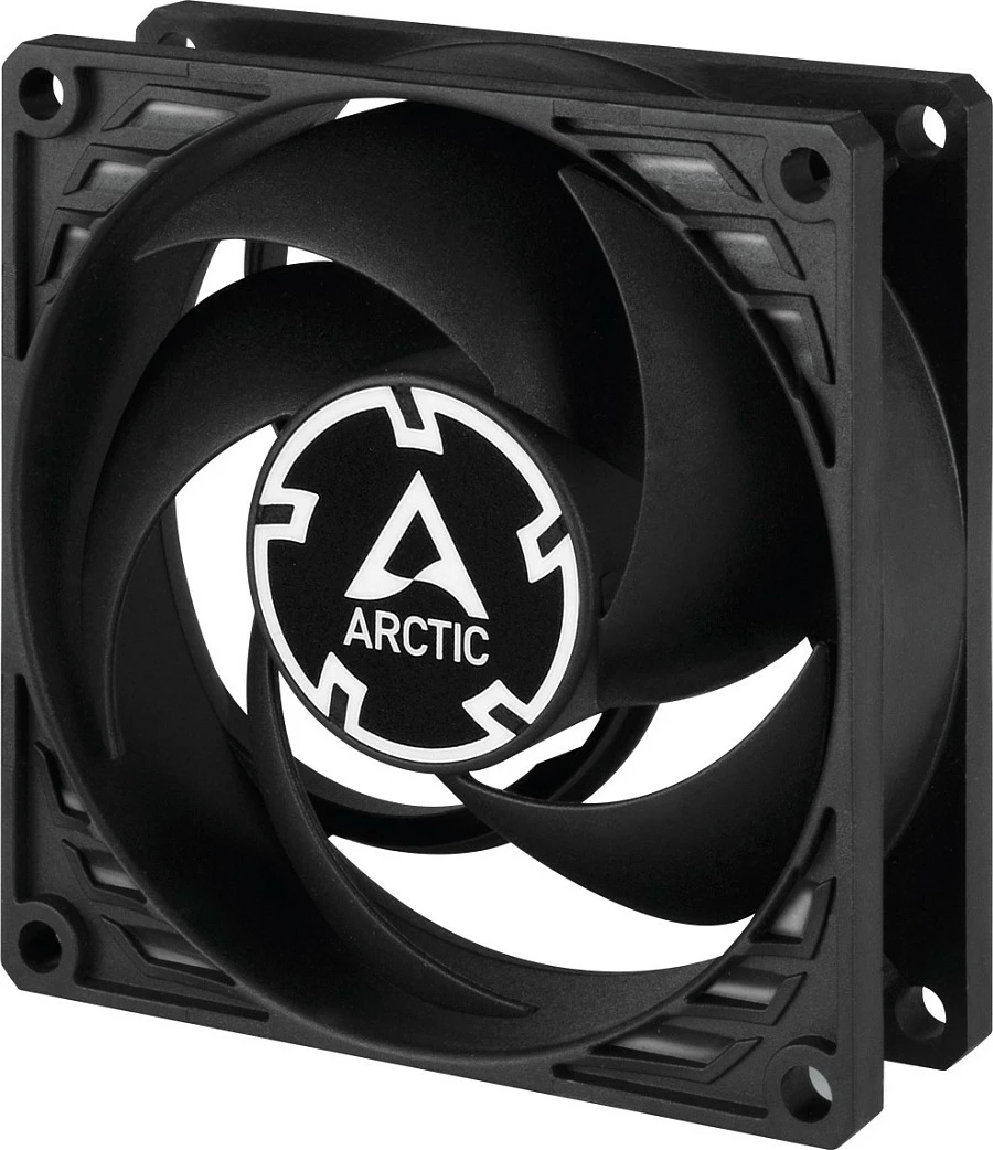 Ventilator kase ARCTIC P8 PWM PST, 80mm, i zi