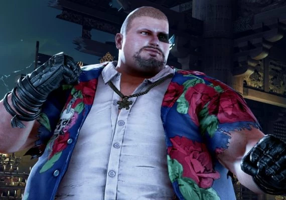 Tekken 7 - Season Pass 3 DLC Global