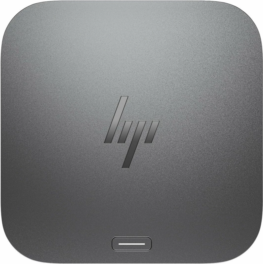 Stacion docking HP Thunderbolt 4 100W G6 9X472UT#ABB, gri