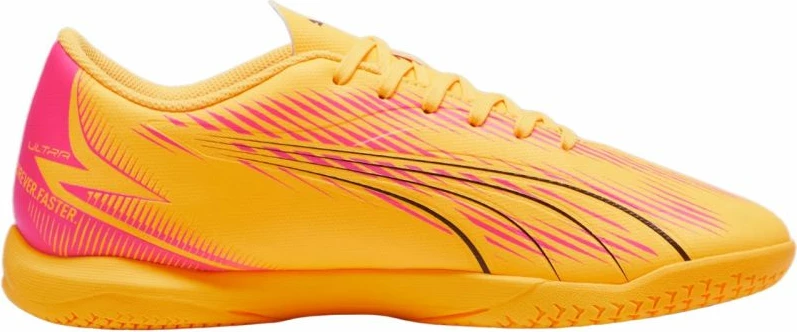 Atlete futbolli Puma për meshkuj, të portokallta [Madhësia: 46]