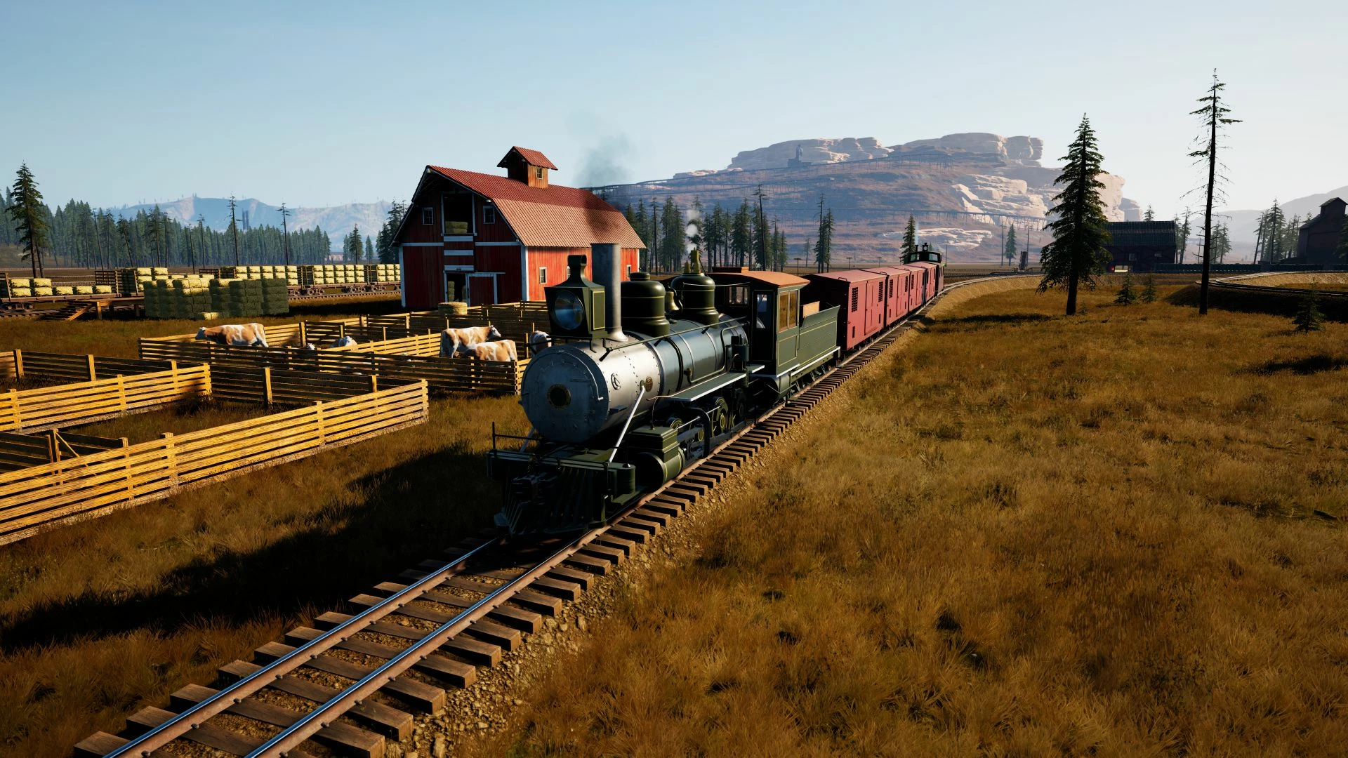 Lojë PS5 Astragon Railroads Online Pioneer Edition