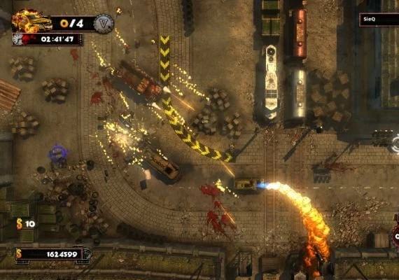 Zombie Driver HD EN/DE/FR/IT/PL/ES Global