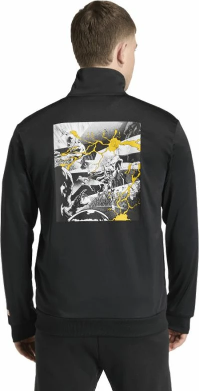 Jakne adidas Real Madrid KB4394, e zezë