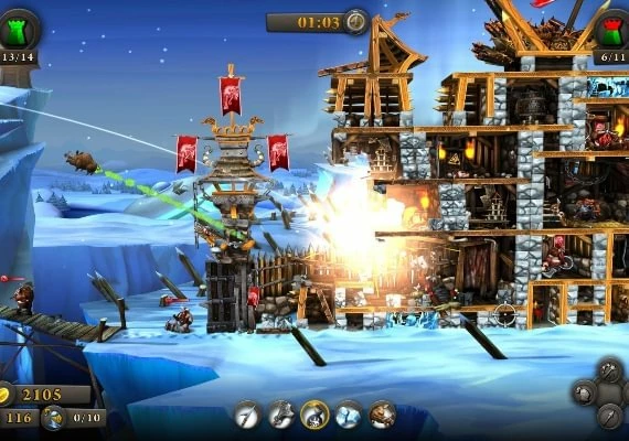 CastleStorm Complete Edition EN/DE/FR/IT/JA/RU/ES/HU Global