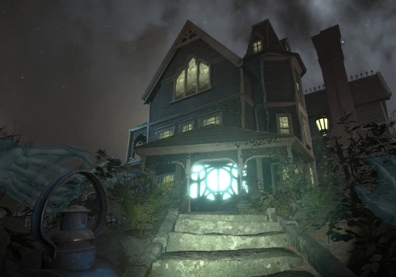 The 7th Guest VR EN/DE/FR/JA/KO/ZH/ES Global