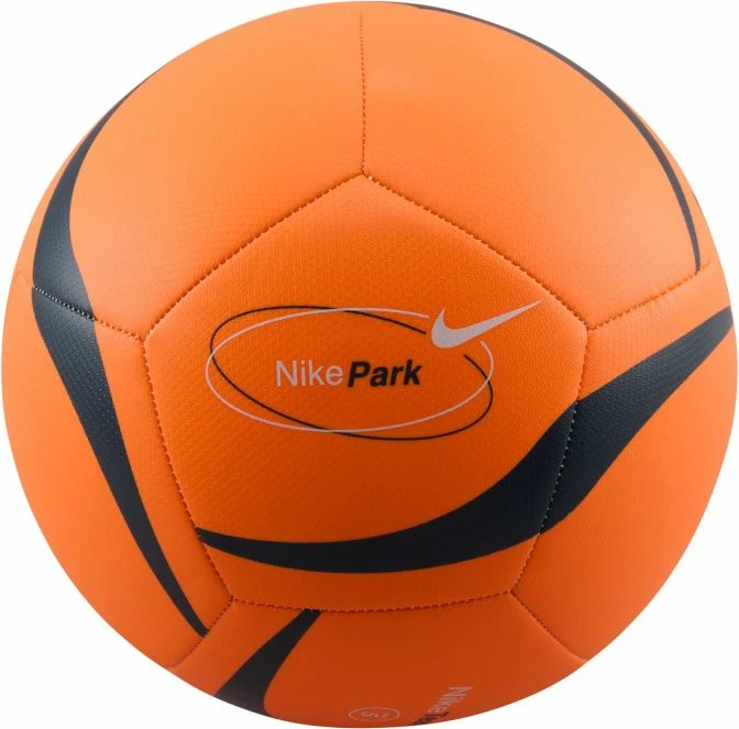 Top futbolli Nike, unisex, portokalli [Madhësia: 5]