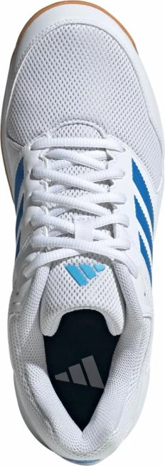 Atlete për meshkuj adidas Speedcourt Indoor KJ3681, të bardha [Madhësia: 47 1/3]