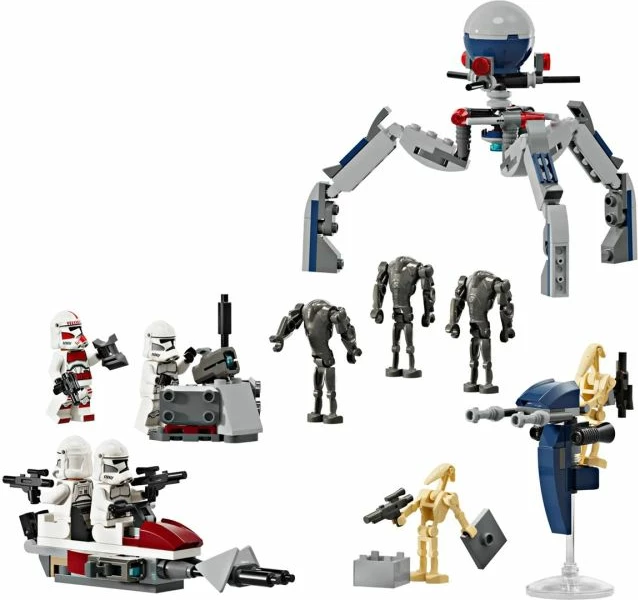 Set lego Star Wars për fëmijë