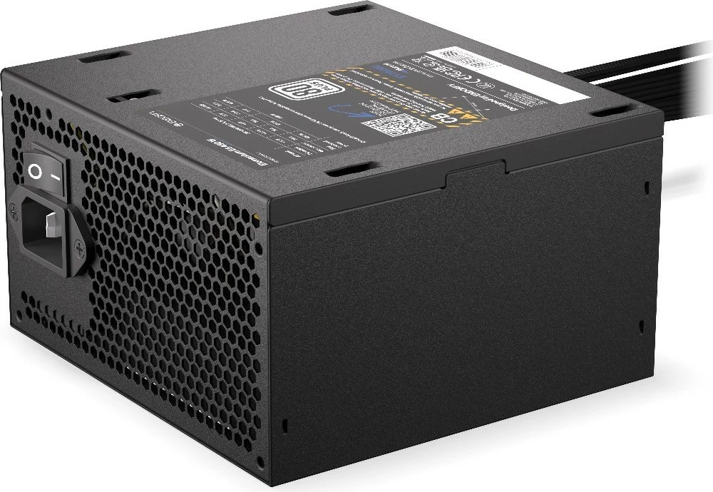 Kasë energjie Endorfy Elementum E5 450 W, e zezë