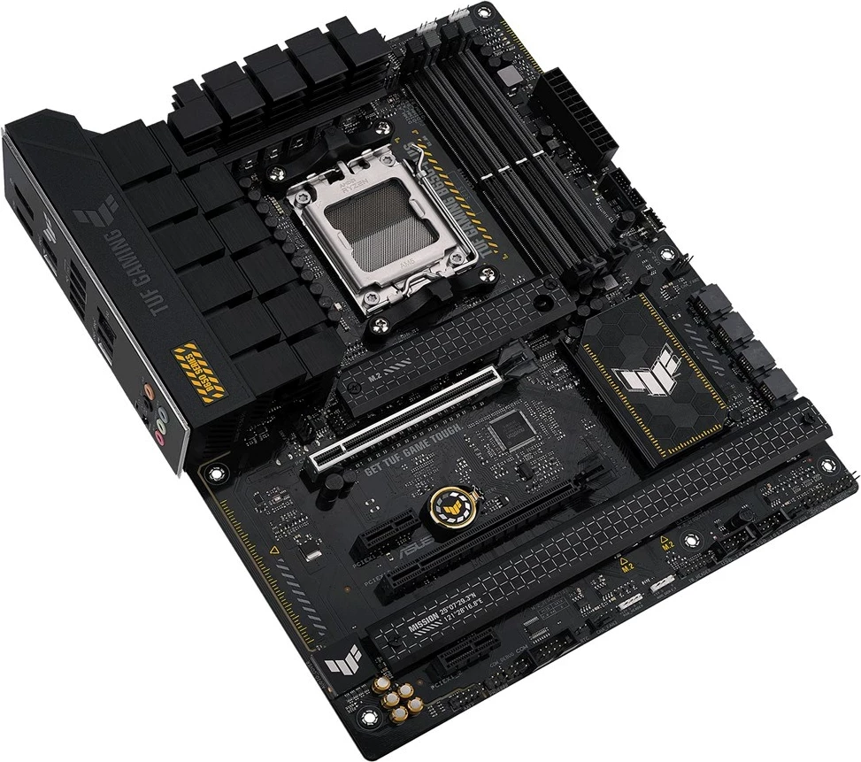 Pllakë amë ASUS TUF GAMING B650-PLUS, Socket AM5, ATX