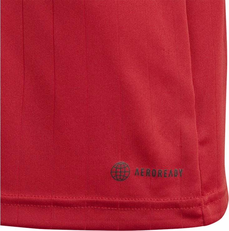 Trenerka për fëmijë adidas Manchester United, e kuqe dhe e bardhë