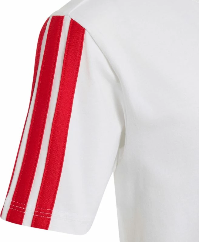 Fanellë për fëmijë adidas FC Bayern Munich KG2591, e bardhë dhe e kuqe [Madhësia: 176 cm]