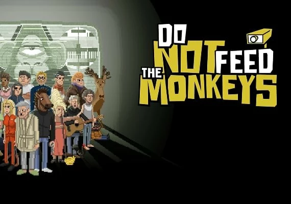 Do Not Feed the Monkeys EN/RU/ZH/ES Global