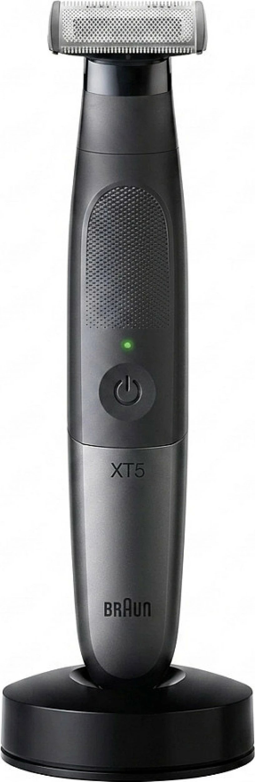 Makinë rroje Braun Series XT5300 Face + Body + Travel, pa kabllo, waterproof, e zezë