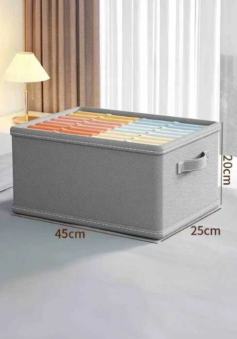 Shportë prej ndjesi, ngjyrë gri, YLC.D.K.K-027, 45x20x25 cm