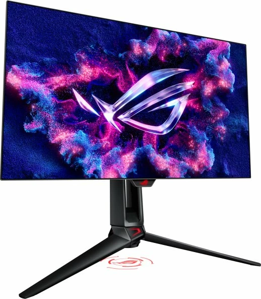 Monitor Asus ROG Swift OLED PG27AQDP (90LM0A20-B01A70) 26.5\" WQHD 480Hz 0.03ms, zi