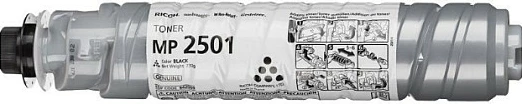 Toner Ricoh MP 2501 842009/842341, 9000 faqe, i zi