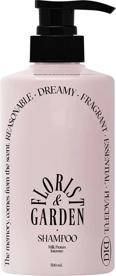 Shampon për femra ODID Milk Protein Intensive Florist Garden 500ml