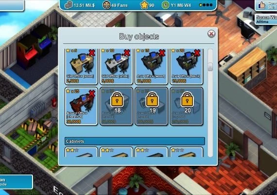 Mad Games Tycoon EN/DE Global