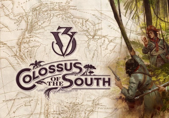 Victoria 3: Colossus of the South DLC Global