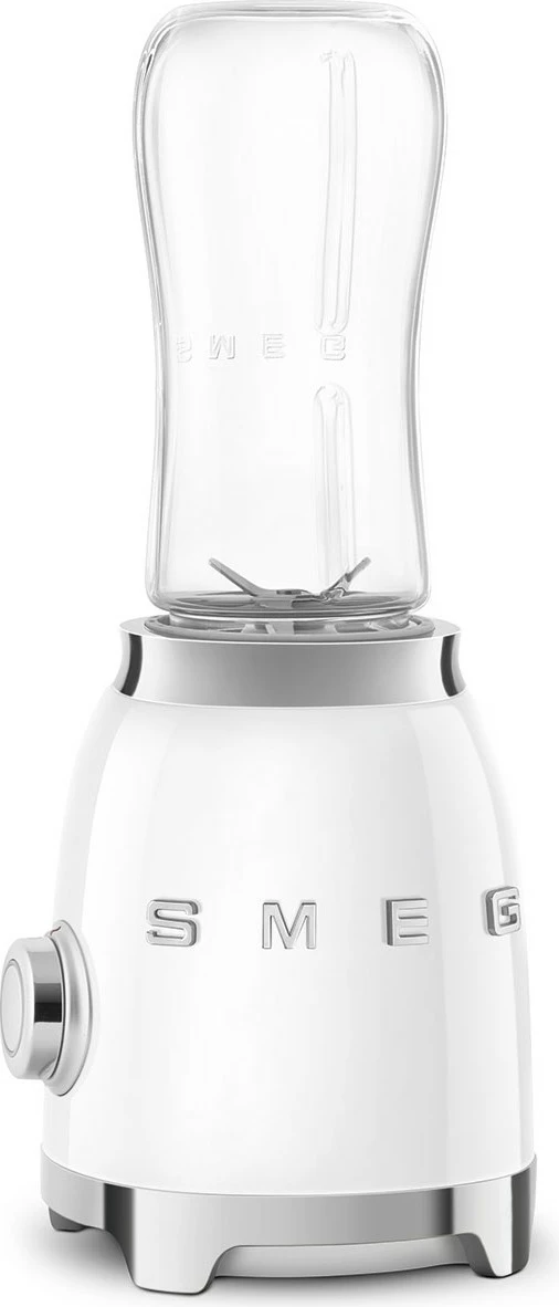 Blender tavoline SMEG PBF01WHEU, 0.6L, 300W, i bardhë