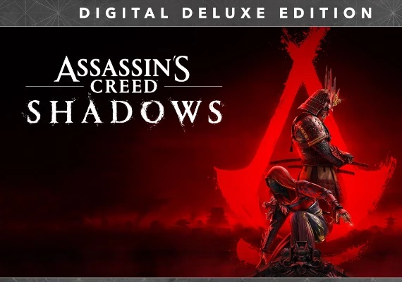 Assassin's Creed: Shadows Deluxe Edition EN Global