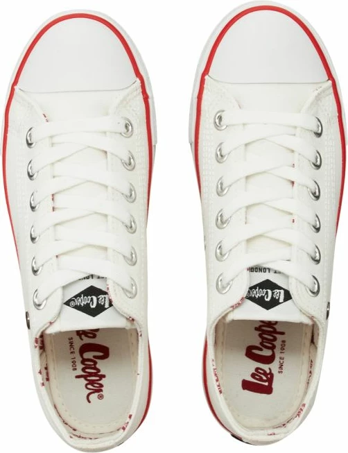 Atlete femra Lee Cooper LCW-26-31-4310LA, të bardha